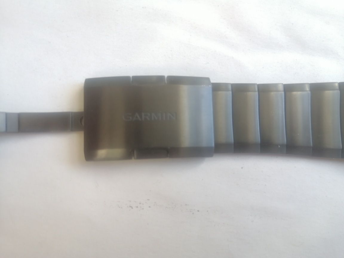 ОРИГИНАЛНА Garmin QuickFit 26mm Титаниева каишка