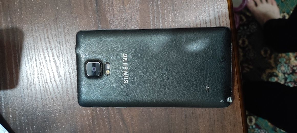 Samsung note 4 zapchasga