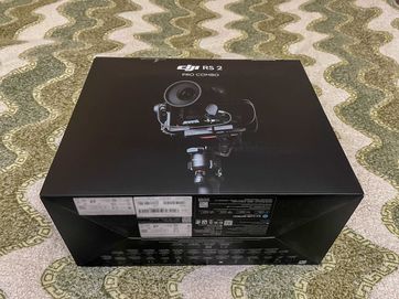 Комплект стабилизатор DJI Ronin S2 Pro Combo (Гимбъл)