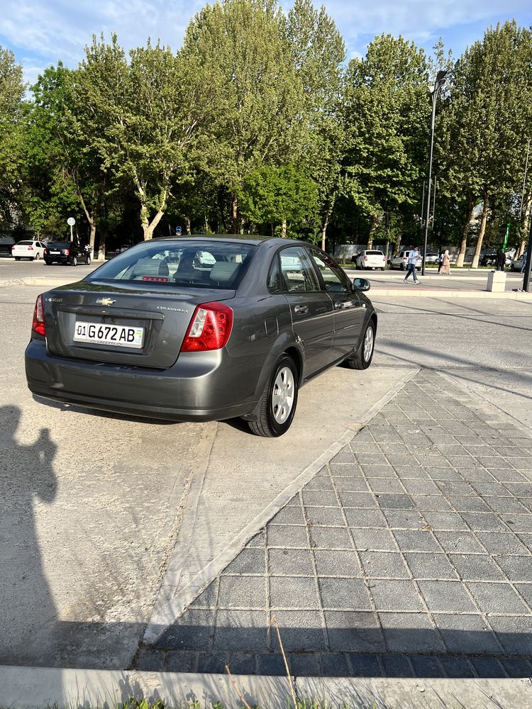 Chevrolet Gentra