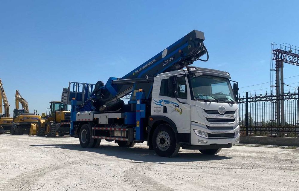 FAW Вышка 45 метр буюртма асосида етказиб берамиз 100 % ишончли