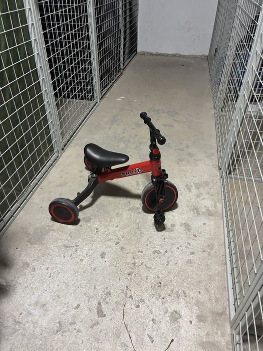 Bicicleta copii