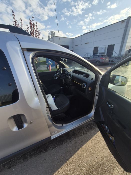 Vand dacia dokker 1.5 diesel