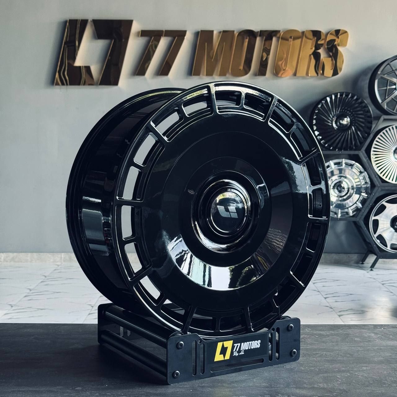 В наличии кованные диски LIXIANG 21-22 FORGET