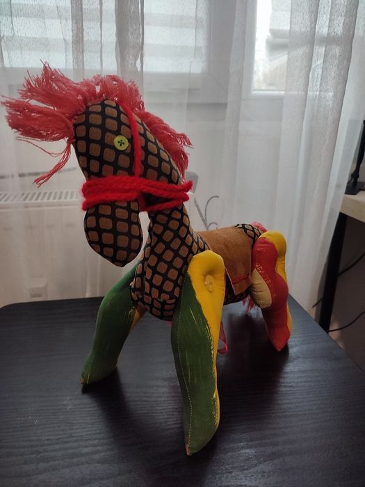 Calut unicat de jucarie