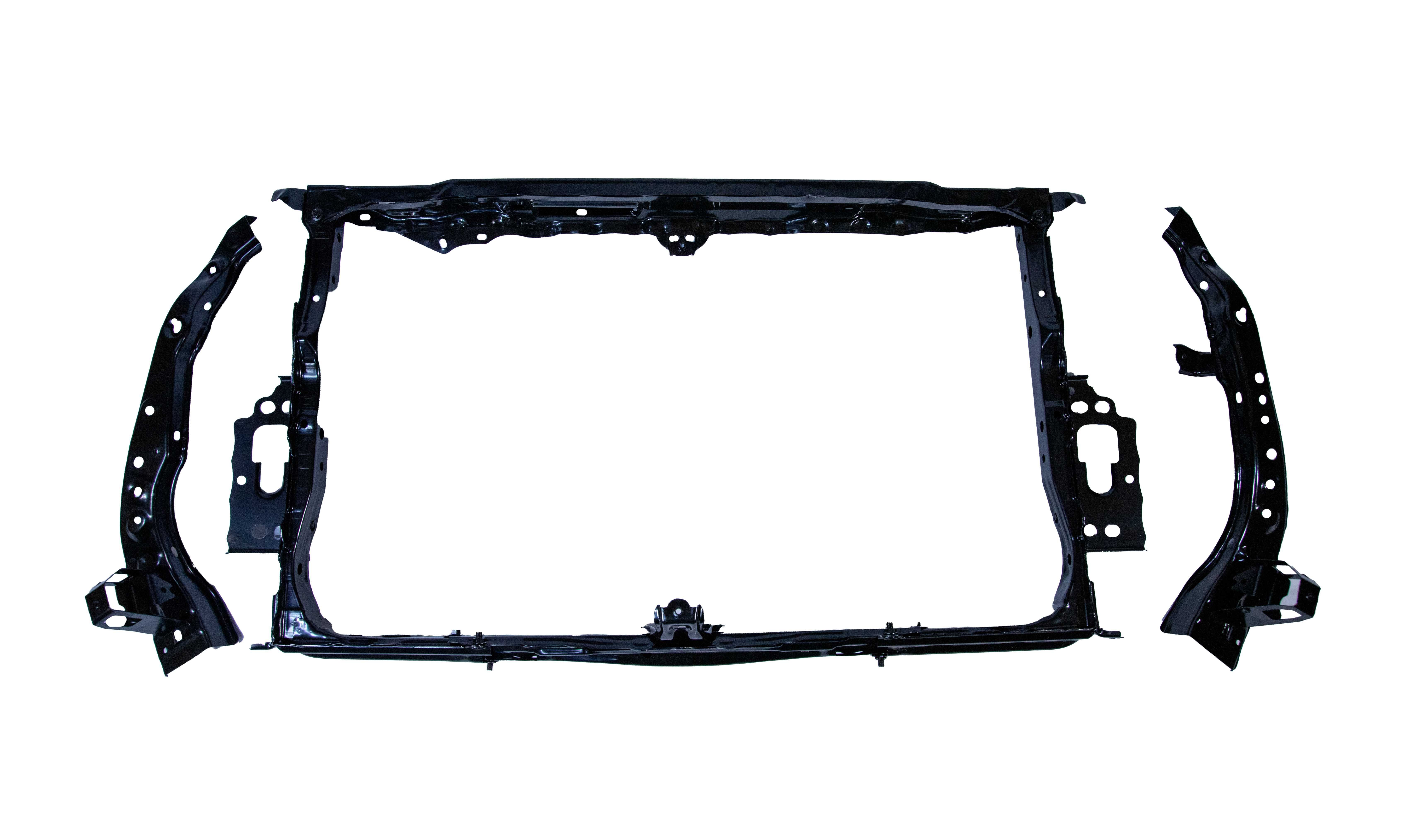Панель передняя RAV4 12-15
