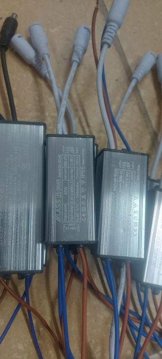 Driver, sursă panou LED 50W