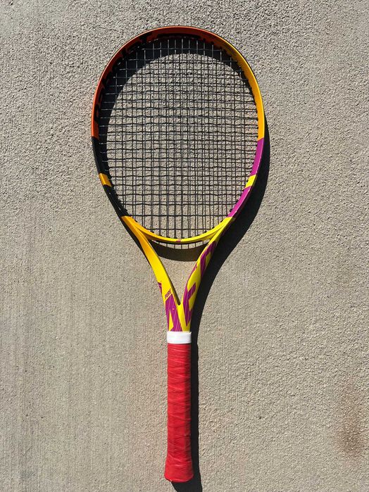 Тенис ракета - Babolat Pure Aero Rafa 270g, запазена