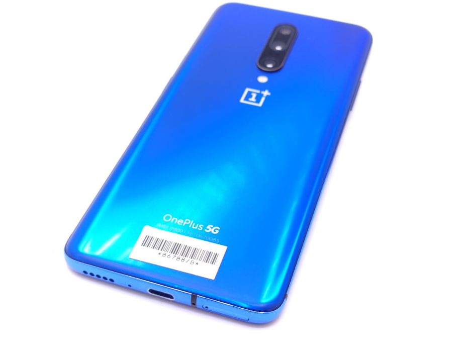 OnePlus 7 Pro 256GB Nebula Blue 8GB Single, Garantie 24 luni | #D86788