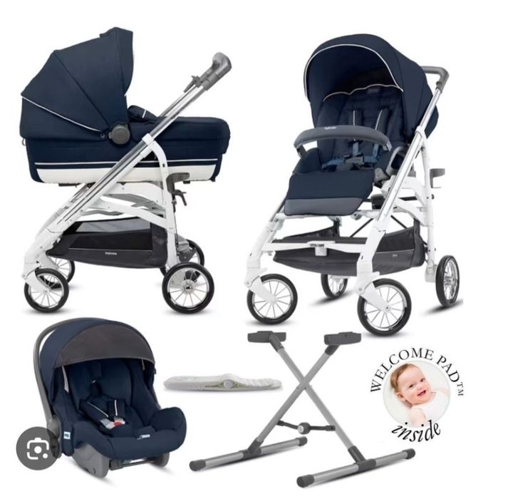 Vand set carucior 4 in 1 inglesina