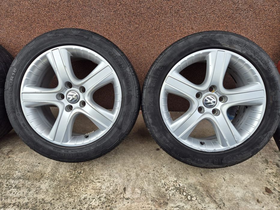 Jante Multivan, R18 5x120 T5,T6