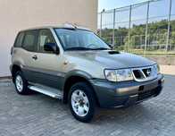 Nissan terrano Autoutilitar