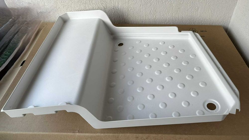 Cadita/ Văniță pentru dus (4 modele) Rulota/Camper/Van