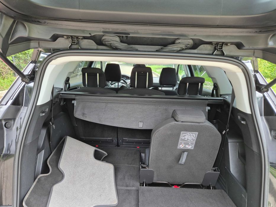 PEUGEOT 5008 1.6 HDI ,05.2018 , 7 Locuri