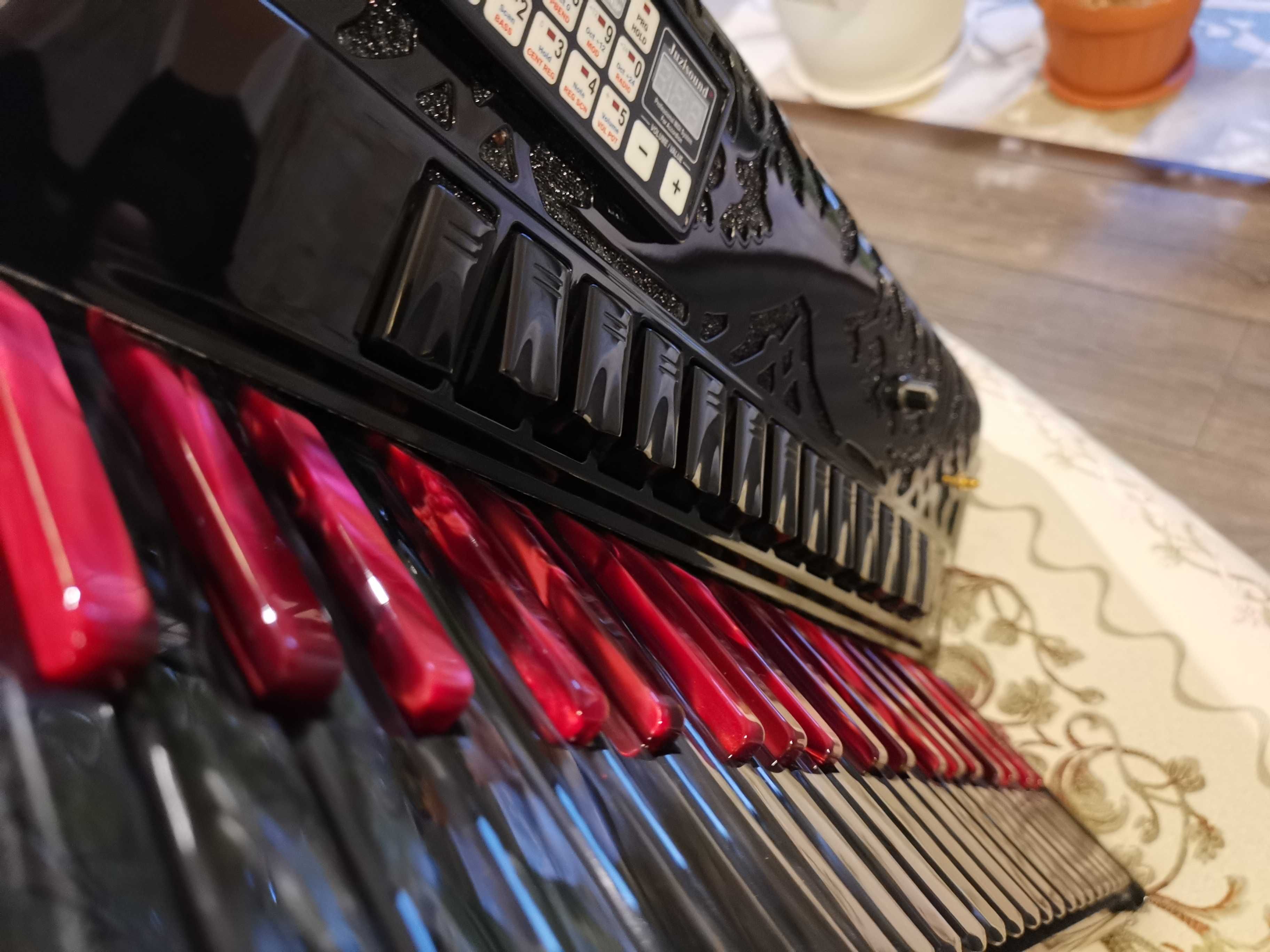 Acordeon Digital Personalizat