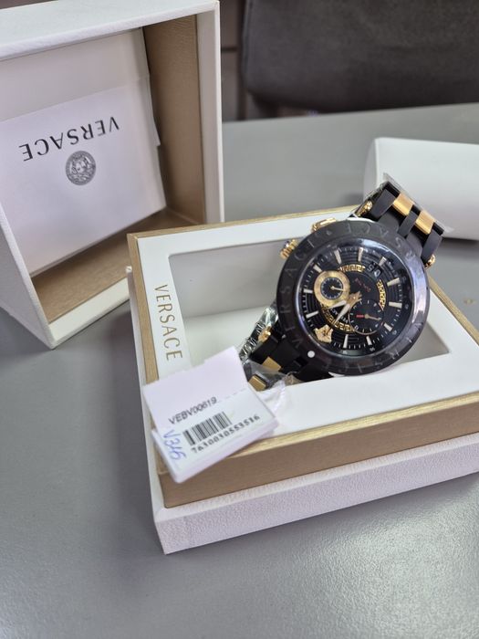 Versace V-Race NOU *Expert Amanet*