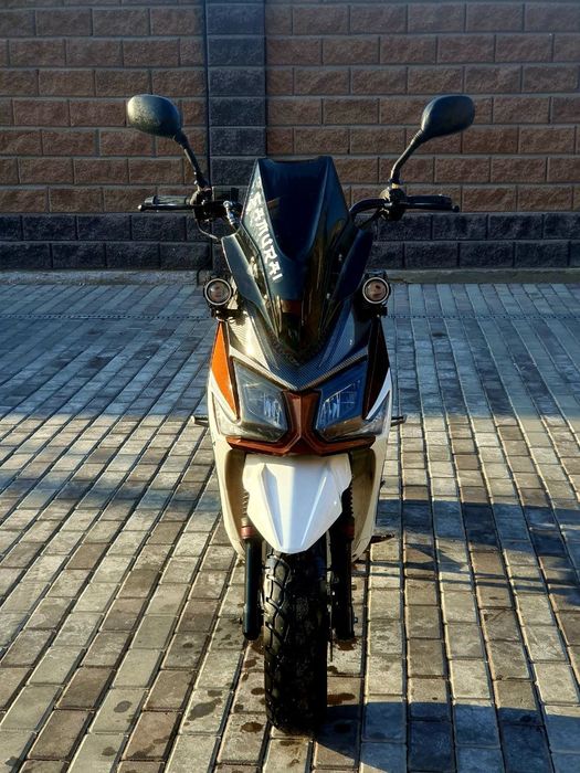 Samyray 150cc обмен и продажа