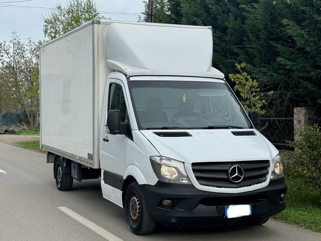 Mercedes Sprinter 2016 2.2 D 9500 E