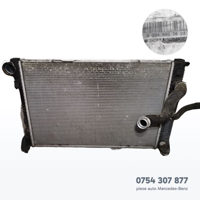Radiator Apa Mercedes Benz W204 2010-2018