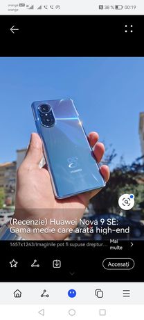 Huawei nova 9 Se impecabil