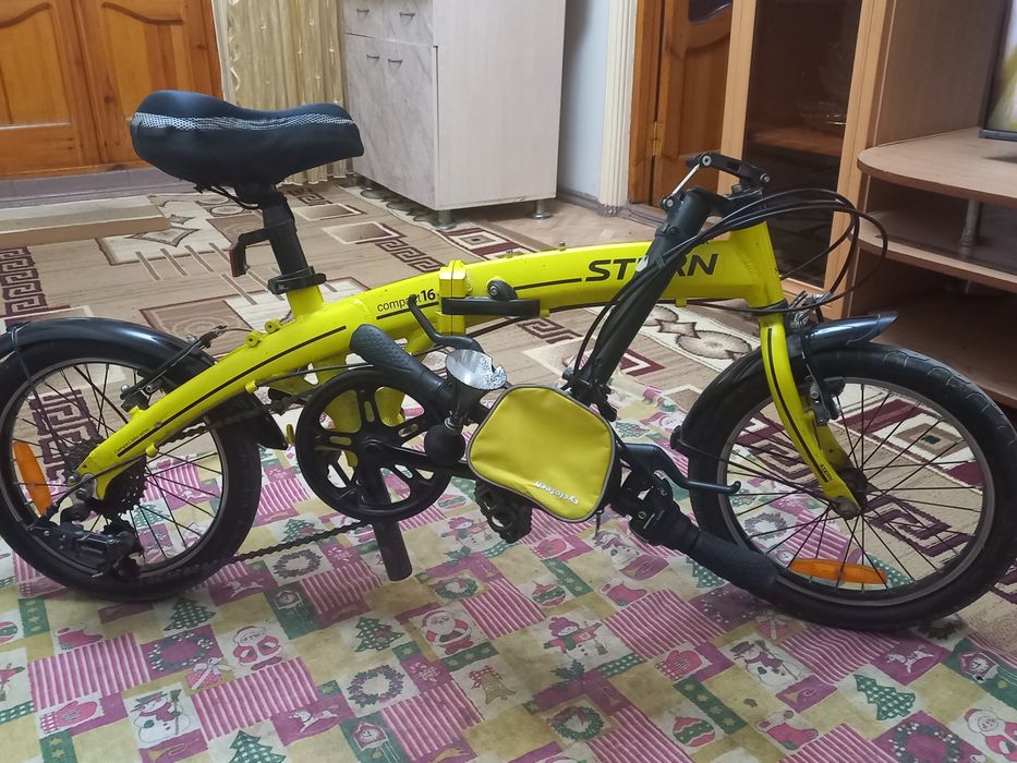Велосипед STERN compact 16, Германия.