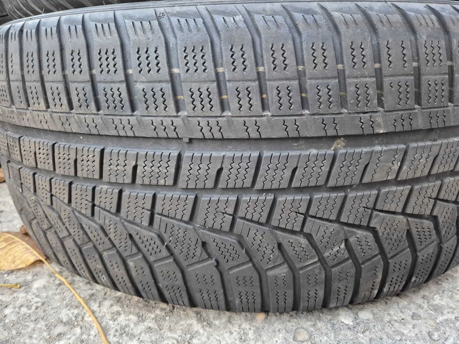 4 Anvelope de IARNA - 235/50/19 - Hankook Stare Foarte BUNA DOT 2021