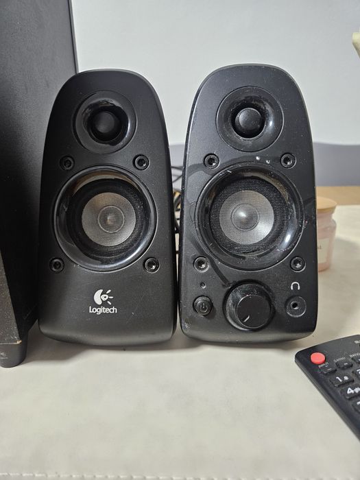 Sistem audio Logitech z506