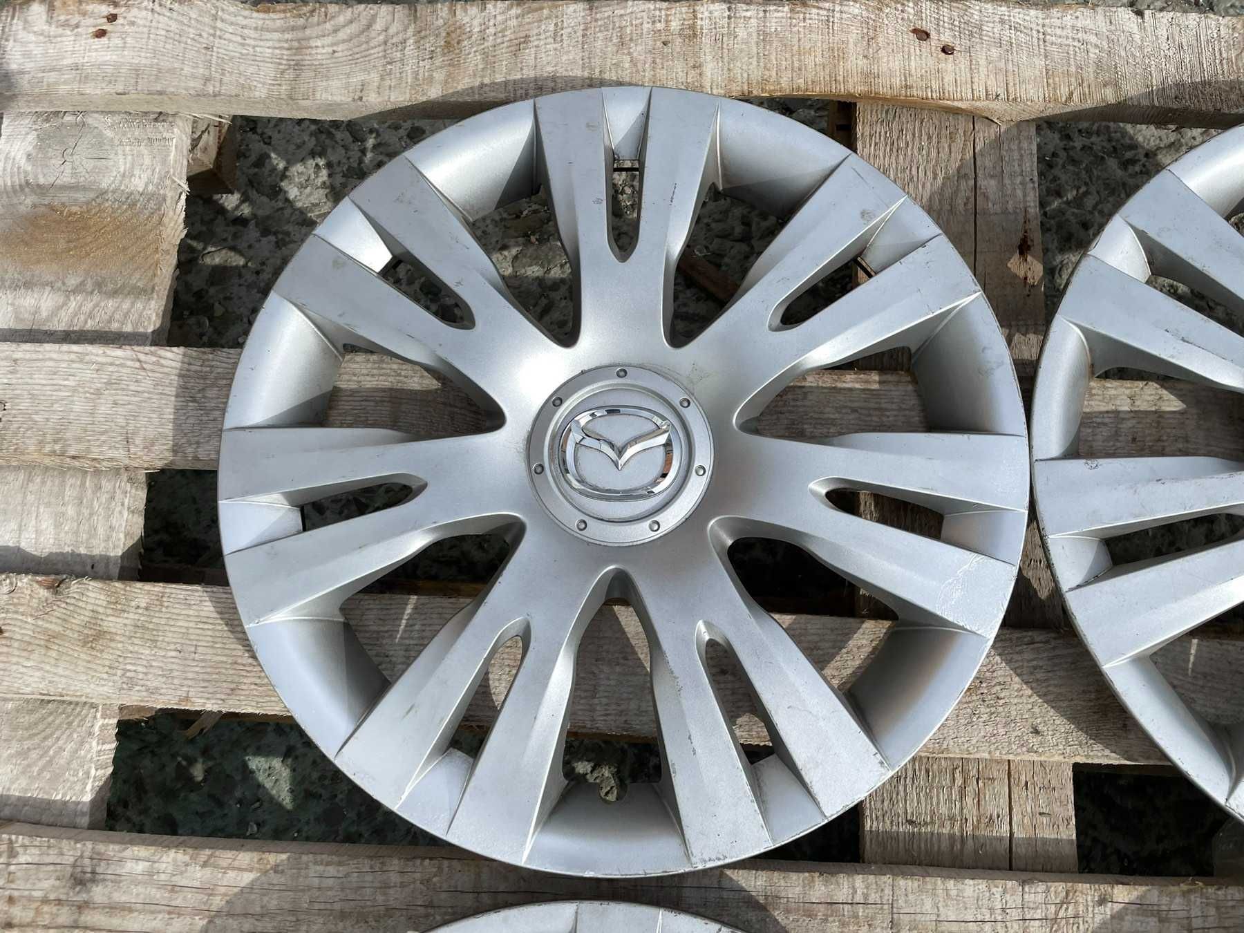 15 цола Тасове Mazda 2 Мазда Оригинал