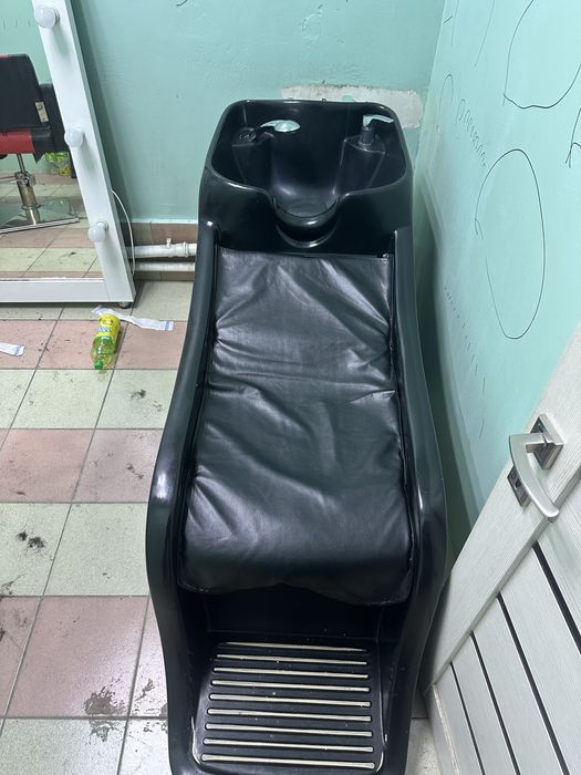 Парикмахерская мойка прям как новый