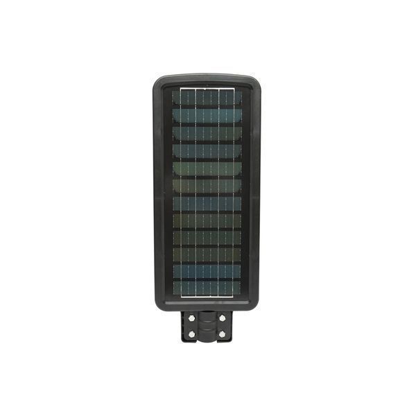 Соларна led лампа за улично осветление 150w, ip65, 6500k със слънчев п