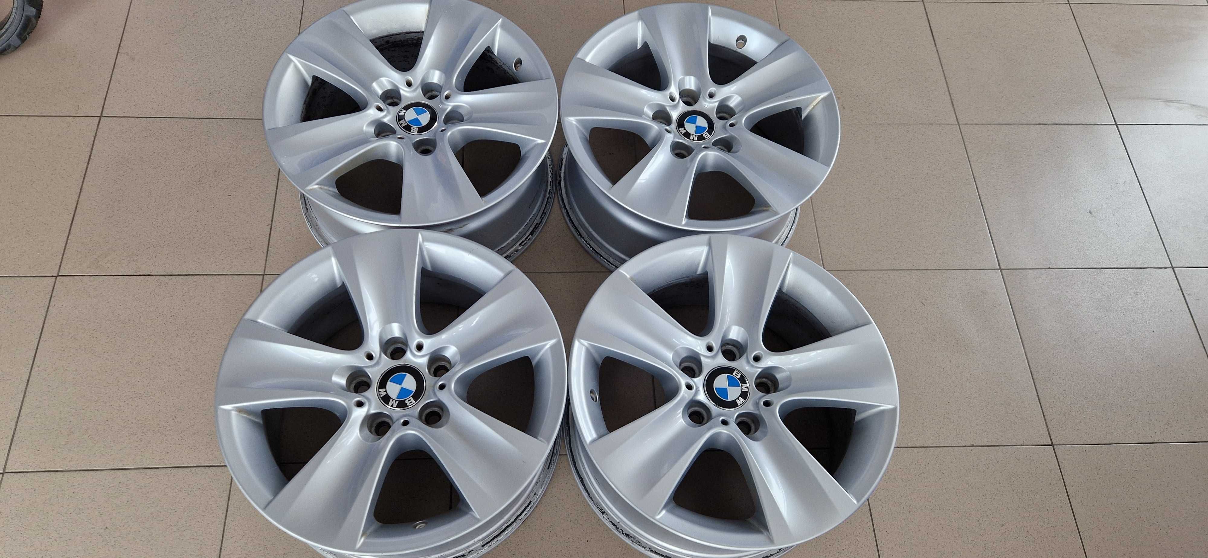 Оригинални джанти 17" BMW Е60,Е61,F10,F11,F12,F13