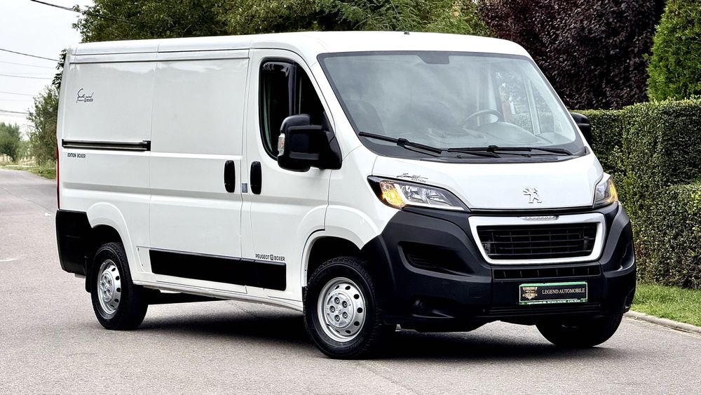 Peugeot Boxer 2.0 Diesel 130 C,P An 2019 Euro 6