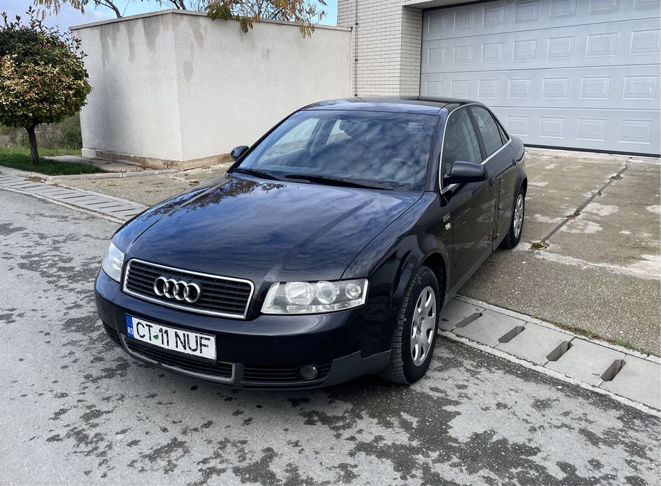 Vand audi A4 1.9 diesel 131 cp