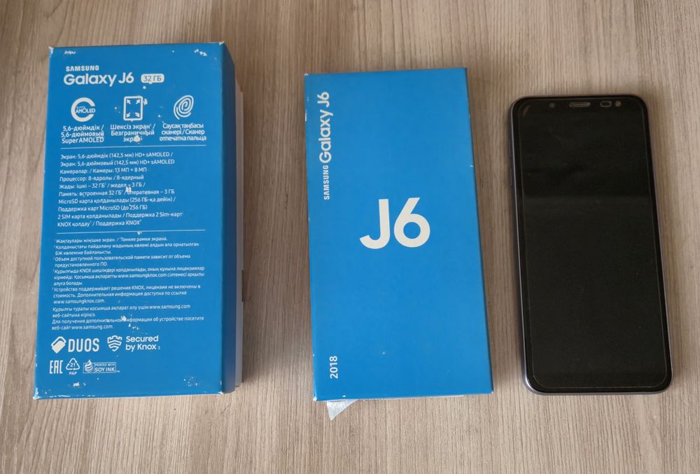 Samsung Galaxy J6