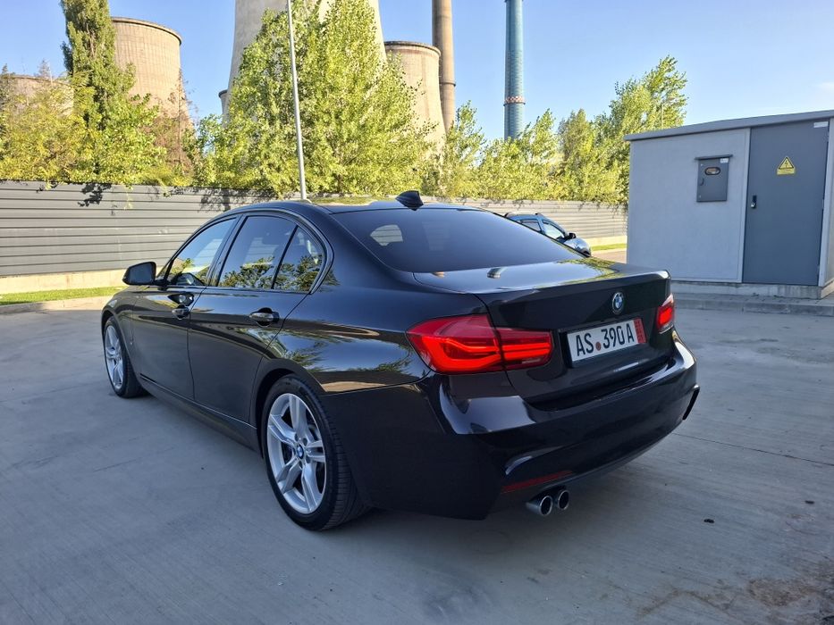 Bmw Seria 3/ 330e / 2017 / M Paket