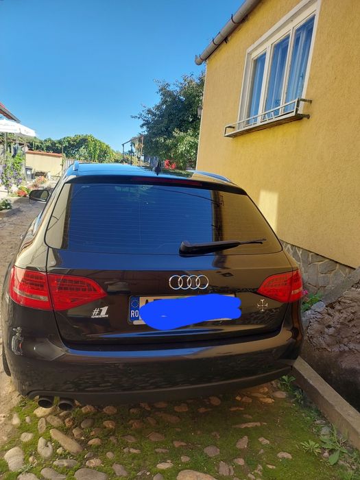 Audi a4 b8 2010 2000 tdi