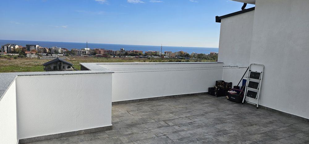 Apartament 3 camere 130 mp- vedere la mare