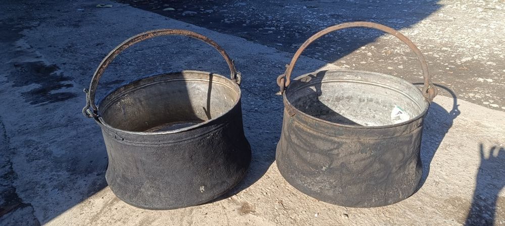 Стари медни казани 40литра