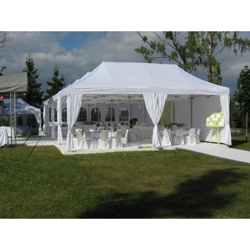 Inchiriere cort pavilion 6x3 si cort pavilion 8x4 m pentru nunti botez