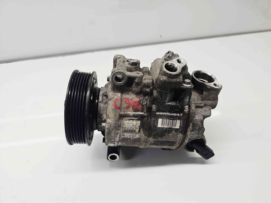 Compresor clima Audi A6 (4G2, C7) [Fabr 2012-2017] 4G0260805D 2.0 TDI
