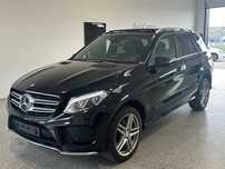 Mercedes-Benz GLE 350 d 4Matic AMG Pano ILS ACC