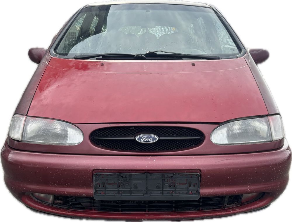 Ford Galaxy 2.3i Форд Галакси 2.3и 7места на части!