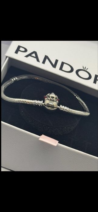 Пандора гривна Стич Pandora