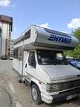 Autorulota Fiat Ducato