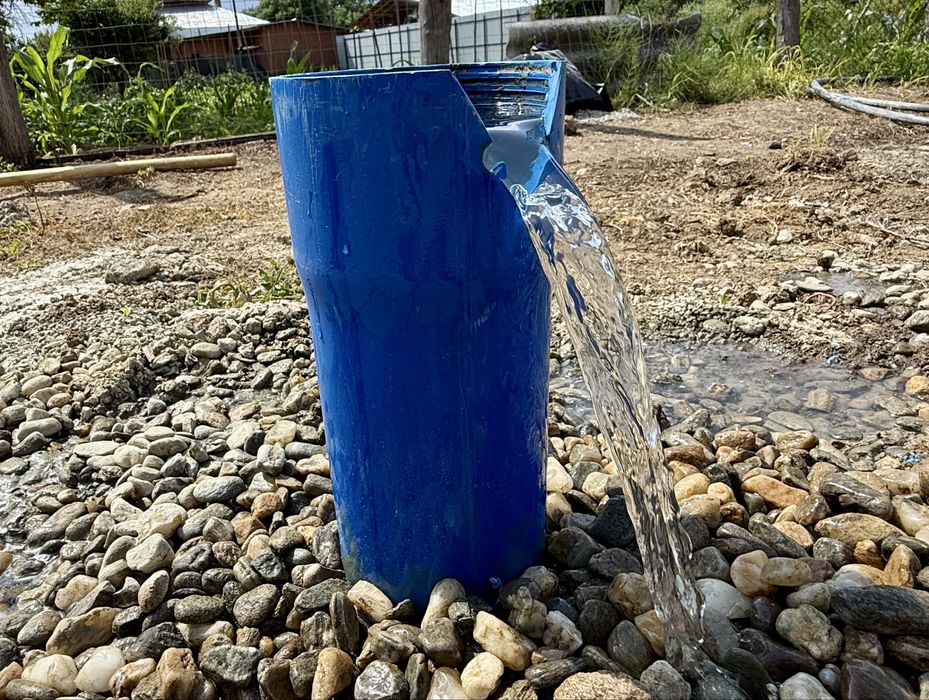 Foraje puturi apa de medie si mare adancime