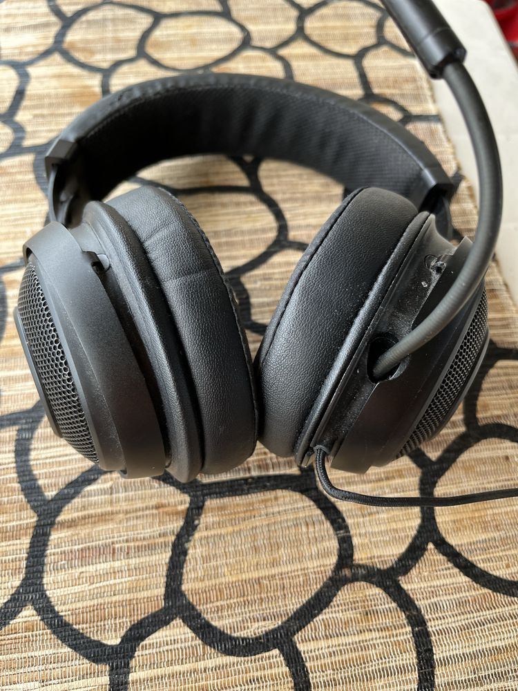 Гейминг слушалки Razer Kraken