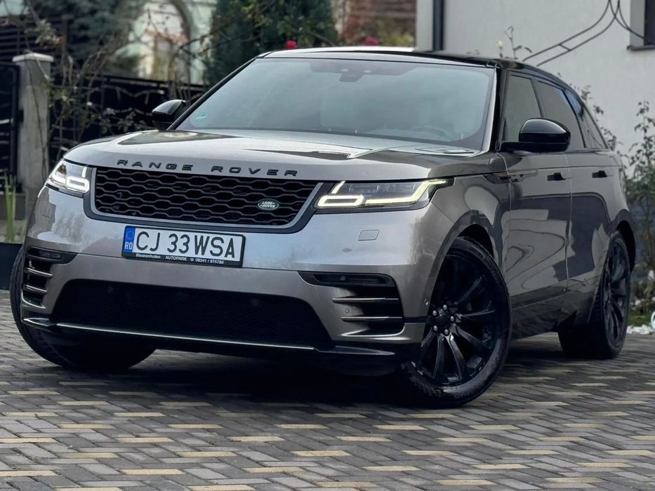 Land Rover Range Rover Velar Range Rover Velar 3.0 Diesel R-Dynamic 300 CP