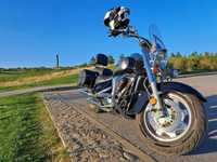 Vand schimb Suzuki Intruder 1500 LC