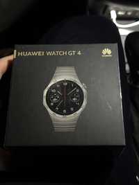 Huawei watch GT 4 natural titan