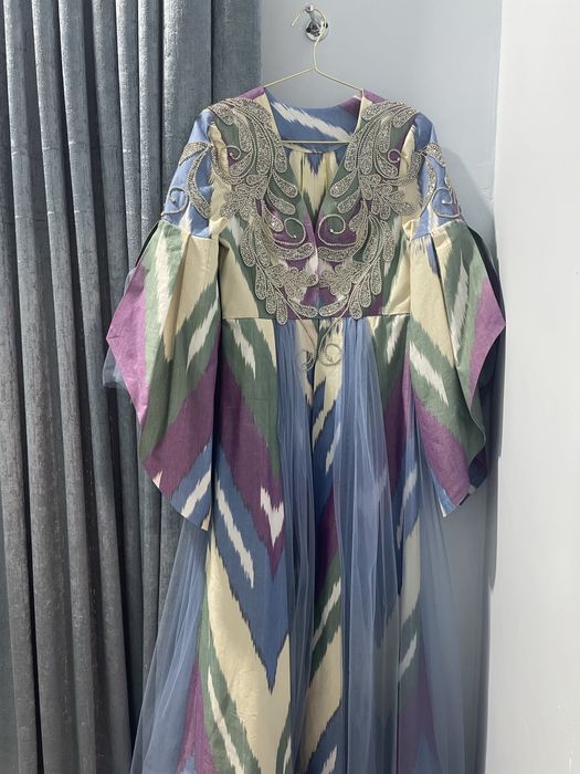 Oqshom koylagi ideal holatda